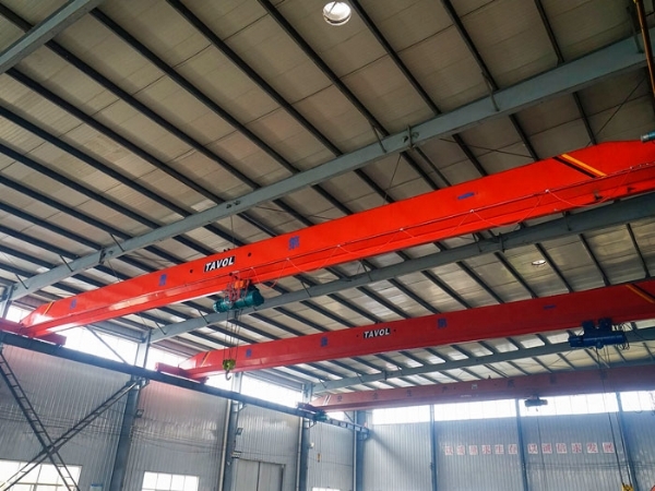 單梁橋式起重機廠家